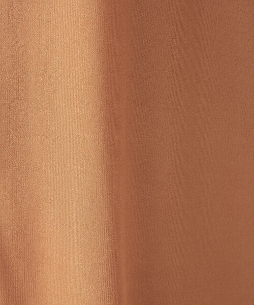 COMME CA ISM(コムサイズム)の「【セットアイテム】 シアブラウス+タンクトップ(シャツ/ブラウス・レディース・ホワイト/ブラウン/セージグリーン・MEDIUM/LARGE)」の6枚目の写真