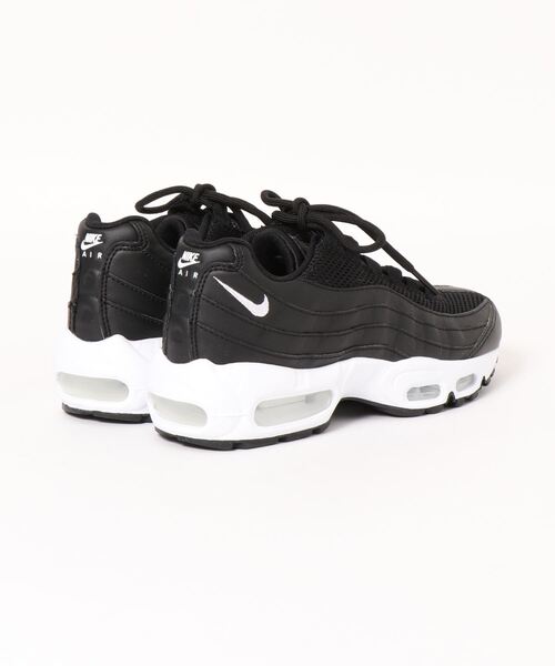 NIKE(ナイキ)の「【NIKE】DH8015-001 W AIRMAX 95(スニーカー・レディース・ブラック・24cm/23.5cm/24.5cm/23cm)」の3枚目の写真