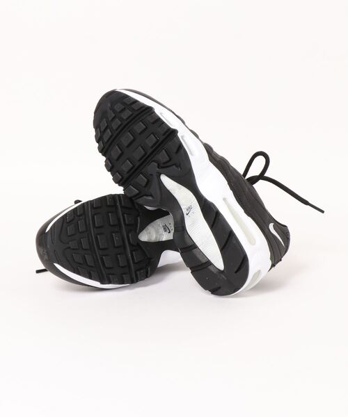 NIKE(ナイキ)の「【NIKE】DH8015-001 W AIRMAX 95(スニーカー・レディース・ブラック・24cm/23.5cm/24.5cm/23cm)」の2枚目の写真