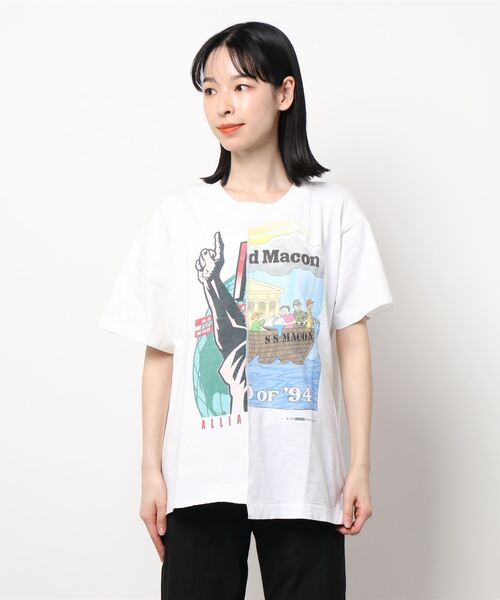 SREU/スリュー/HALF T/カットソー - thelifechanges.com SREU/スリュー/HALF T/カットソー - thelifechanges.com