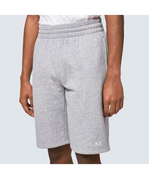 OAKLEY(オークリー)の「オークリー RELAX SHORT スウェット/ショートパンツ/ LIFESTYLE ライフスタイル/OAKLEY(スウェットパンツ・メンズ・グレー/ブラック/ネイビー/レッド/ブラウン/ブルー/グリーン・S/M/L/XS/XL)」の3枚目の写真