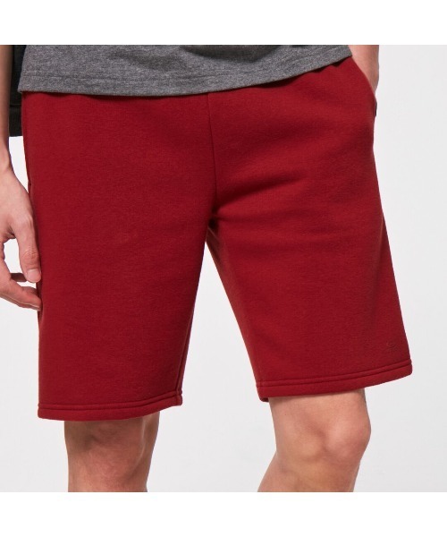 OAKLEY(オークリー)の「オークリー RELAX SHORT スウェット/ショートパンツ/ LIFESTYLE ライフスタイル/OAKLEY(スウェットパンツ・メンズ・グレー/ブラック/ネイビー/レッド/ブラウン/ブルー/グリーン・S/M/L/XS/XL)」の7枚目の写真
