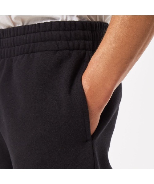 OAKLEY(オークリー)の「オークリー RELAX SHORT スウェット/ショートパンツ/ LIFESTYLE ライフスタイル/OAKLEY(スウェットパンツ・メンズ・グレー/ブラック/ネイビー/レッド/ブラウン/ブルー/グリーン・S/M/L/XS/XL)」の11枚目の写真