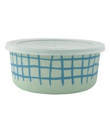 UNICOM | Goma/Bamboo/保存容器/ラウンドストッカー M(食器)