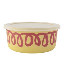 UNICOM | Goma/Bamboo/保存容器/ラウンドストッカー M(食器)