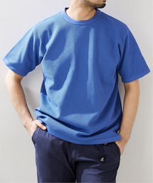 417 EDIFICE | ◆【ニット+カットソーの2点セット】カノコクルーネック Tシャツ(ニット/セーター)