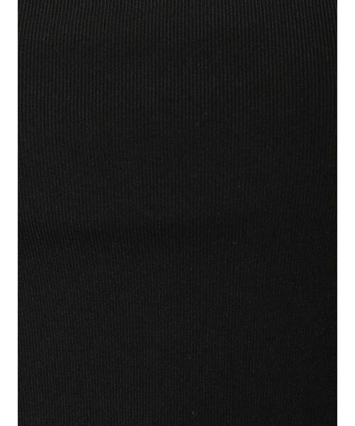 EVRIS（エヴリス）の「スクエアネックリブタンク（タンクトップ・レディース・ホワイト/ブラック/オレンジ/ブルー・FREE）」の19枚目の写真