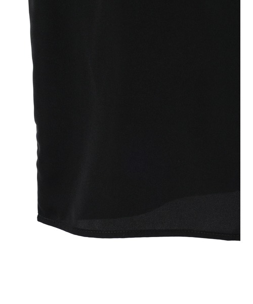 DURAS（デュラス）の「２ＷＡＹオープンショルダーフリルトップ（Tシャツ/カットソー・レディース・ホワイト/ブラック/ミント/ピンク・FREE）」の12枚目の写真