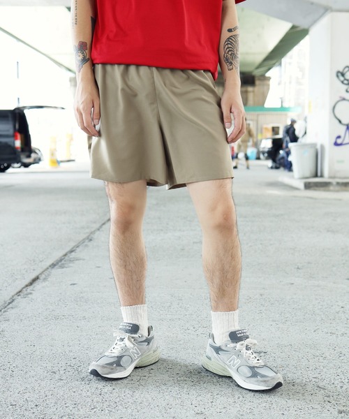 ROTHCO(ロスコ)の「Rothco / ロスコ Physical Training PT Shorts トレーニング ショートパンツ(その他パンツ・メンズ・ブラック/オリーブ/ブラウン・MEDIUM/LARGE/X-LARGE)」の1枚目の写真