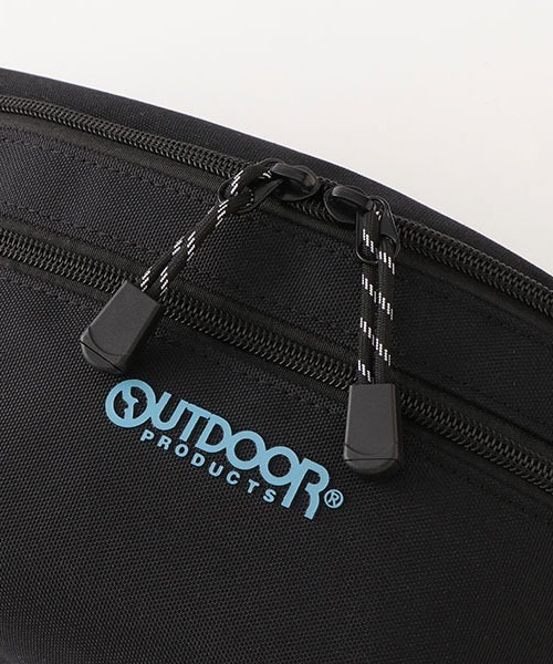 LOVETOXIC(ラブトキシック)の「【OUTDOOR】ウエストバッグ(ボディバッグ/ウエストポーチ・キッズ・ブラック/アイボリー/ラベンダー・FREE)」の10枚目の写真