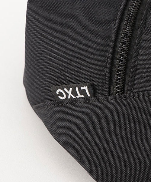 LOVETOXIC(ラブトキシック)の「【OUTDOOR】ウエストバッグ(ボディバッグ/ウエストポーチ・キッズ・ブラック/アイボリー/ラベンダー・FREE)」の11枚目の写真