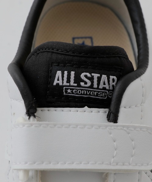 CIAOPANIC TYPY（チャオパニックティピー）の「【KIDS】【CONVERSE/コンバース】キッズ　ワンスター　Ｖ－２　ＯＸ（スニーカー・キッズ・ホワイト/ブラック・19cm/20cm/21cm）」の7枚目の写真