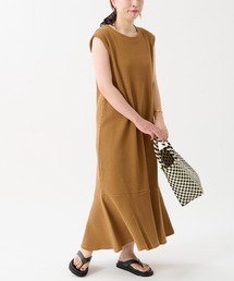 journal standard L'essage | ワッフルノースリーブワンピース(ワンピース)