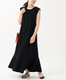 journal standard L'essage | ワッフルノースリーブワンピース(ワンピース)