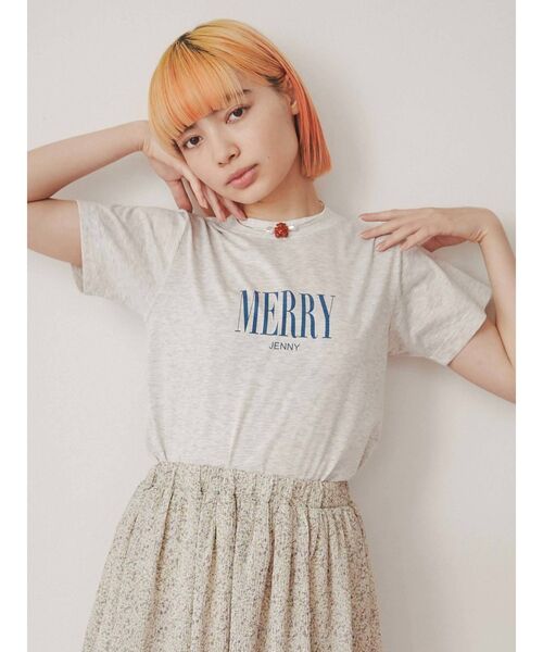 merry jenny(メリージェニー)の「acrylic bear choker(チョーカー・レディース・クリア/ブラウン/ブラック・FREE)」の13枚目の写真