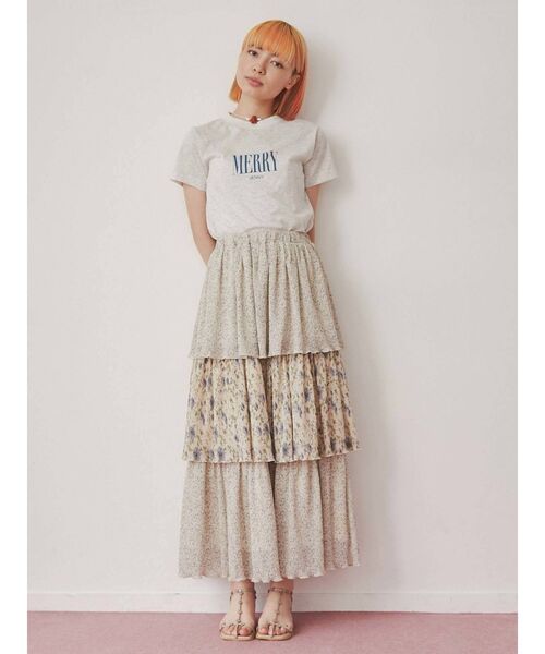 merry jenny(メリージェニー)の「acrylic bear choker(チョーカー・レディース・クリア/ブラウン/ブラック・FREE)」の14枚目の写真