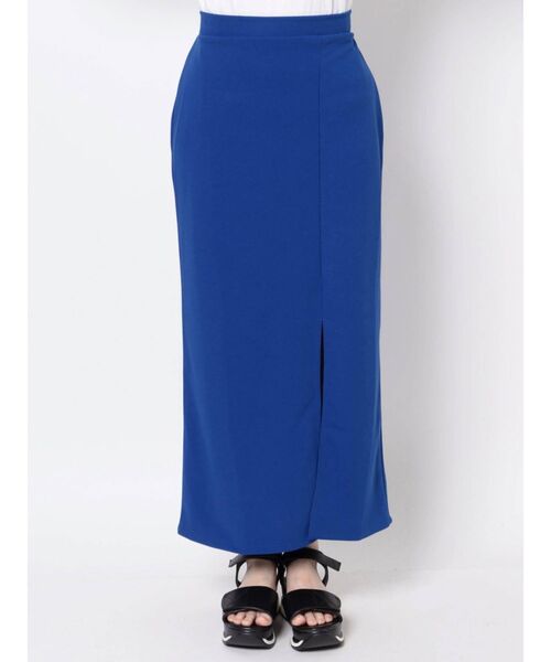 MURUA(ムルーア)の「スリットタイトスカート(スカート・レディース・ブラック/ブルー/グリーン/レッド・FREE)」の16枚目の写真