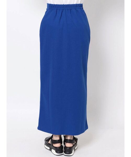 MURUA(ムルーア)の「スリットタイトスカート(スカート・レディース・ブラック/ブルー/グリーン/レッド・FREE)」の18枚目の写真