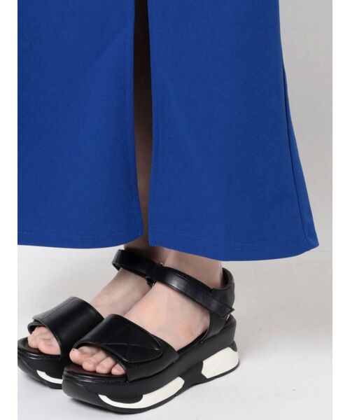 MURUA(ムルーア)の「スリットタイトスカート(スカート・レディース・ブラック/ブルー/グリーン/レッド・FREE)」の21枚目の写真