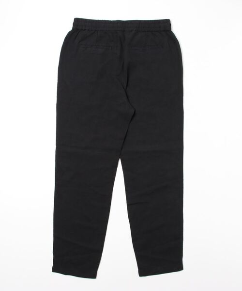 ALLSAINTS（オールセインツ）の「PORTO TROUSER | PORTO トラウザー（その他パンツ・メンズ・ブラック・30/28/31/32）」の2枚目の写真