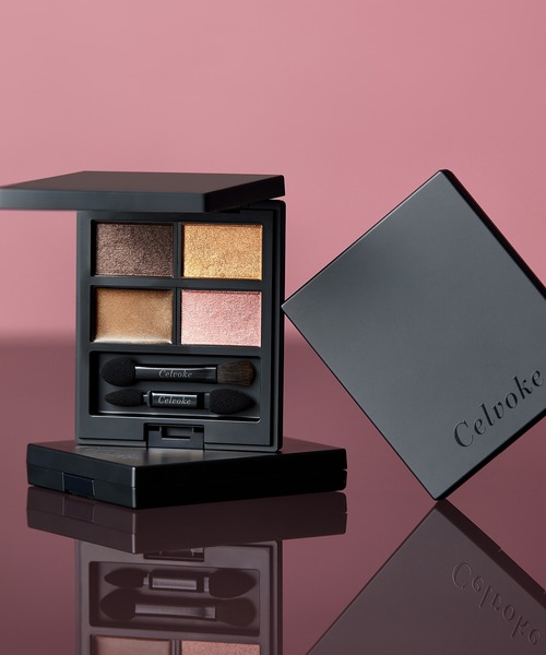 Celvoke（セルヴォーク）の「Celvoke / ヴァティック アイパレット（アイシャドウ・レディース・０１ スモーキーブラウン/０２ エマージュピンク/０３ ネオテラコッタ/０５ ピンクベージュ/０４ ピスタチオレッド/０９ タイムレスキャメル/０８ ピンクテーラード/０７ ピンクウィンド/０６ アクアティックイエロー/１０ リバティプラム/EX１０ マジェスティックオレンジ/EX０９ フラミンゴモーヴ/EX06 コスモスガーデン/EX０５ カリコキャット/EX11 サブコンシャス/１１ ヘイジードリーム/EX14 フロントロウ（限定デザイン）/１２ ライブリーテラコッタ（限定デザイン）/EX16 トゥルーフィーリングス（限定デザイン）/EX17 リトルジョイ（限定デザイン）/EX18 セレンディピティ（限定デザイン）/EX19 ジンジャーブレッド（限定デザイン）/EX21 アンフレームドチャプター/EX20 ワンダークローゼット/１２ ライブリーテラコッタ（通常デザイン）・FREE）」の22枚目の写真