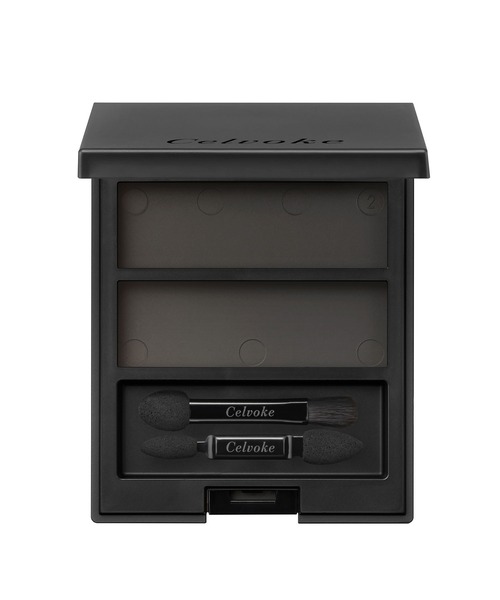 一部予約】Celvoke / ヴァティック アイパレット（アイシャドウ