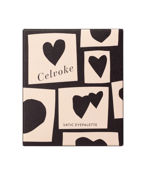 Celvoke セルヴォーク　ヴァティック　アイパレット　ＥＸ１６（限定品） 67124573_30673_d_500.jpg
