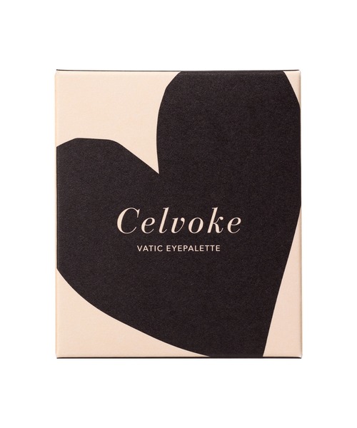 Celvoke セルヴォーク　ヴァティック　アイパレット　ＥＸ１６（限定品） Celvoke】ヴァティック アイパレット ［EX16,EX17］＜2025 AW