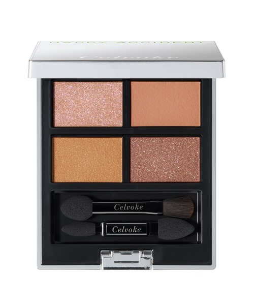 Celvoke / ヴァティック アイパレット（アイシャドウ）｜Celvoke
