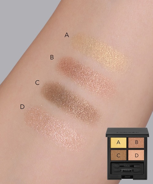 Celvoke / ヴァティック アイパレット（アイシャドウ）｜Celvoke