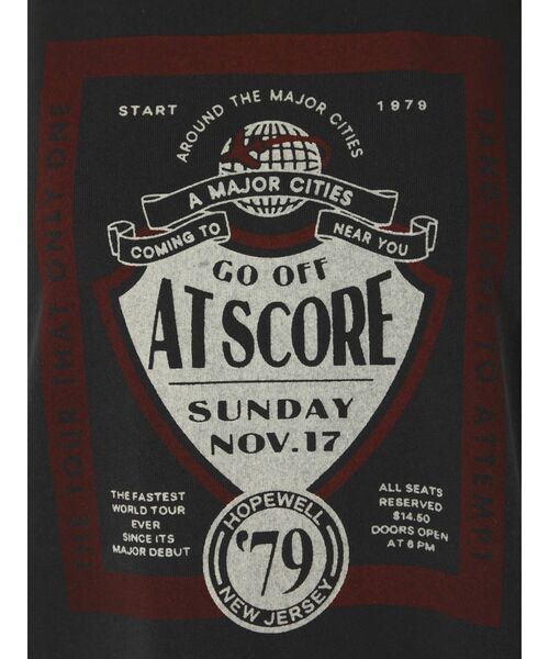 Ungrid（アングリッド）の「ヴィンテージロゴノースリタンクトップ（タンクトップ・レディース・チャコールグレー/オフホワイト/ピンク・FREE）」の22枚目の写真