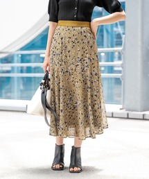 Andemiu | ストーンドットマーメイドスカート344025(スカート)