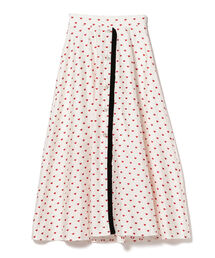 sister jane / Heart Memento Midi Skirt