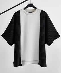 UNITED TOKYO | サイドストライプドルマンＴシャツ(Tシャツ/カットソー)