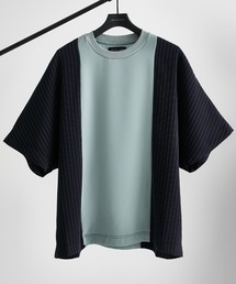 UNITED TOKYO | サイドストライプドルマンＴシャツ(Tシャツ/カットソー)