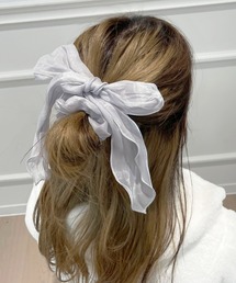 apres jour | 【apres jour×ARIAZ】シュシュリボン(シュシュ)