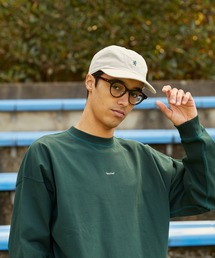 GYMPHLEX | Gymphlex | チノクロス 6パネルキャップ(キャップ)