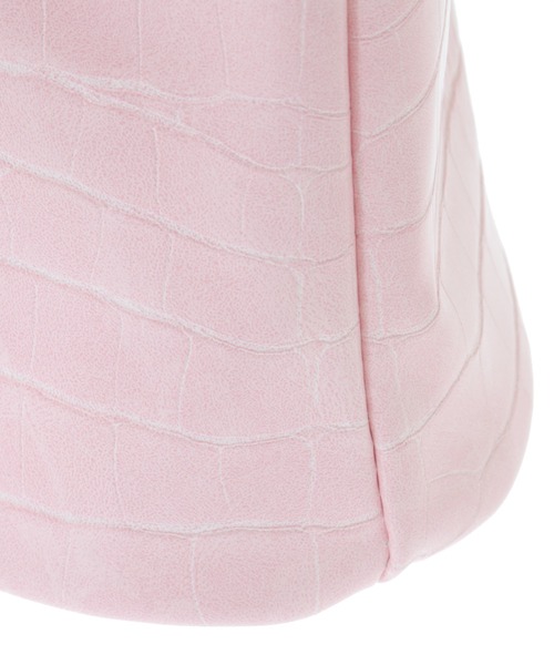 Candy Stripper（キャンディストリッパー）の「HELLO KITTY FUR バッグ（ハンドバッグ・レディース・ピンク/ブラック・FREE）」の22枚目の写真