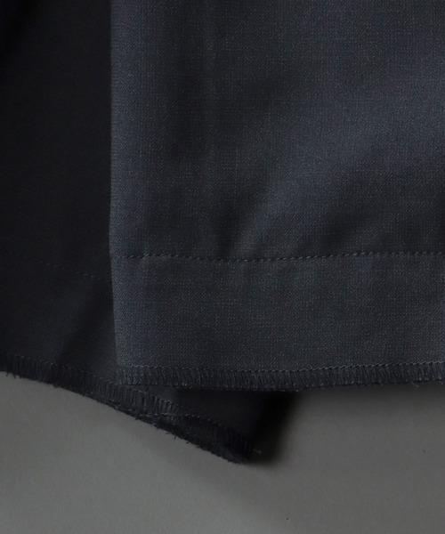 【セール】overlock double breasted jacket/別注 オーバーロック ダブル ジャケット セットアップ対応（テーラードジャケット）｜SITRY（シトリー）