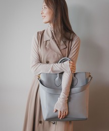 Andemiu | 【Yuikoプロデュース】BIG BAG157338(トートバッグ)