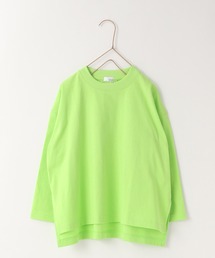 LOWRYS FARM | ＵＳＡベーシックロンＴ　156955(Tシャツ/カットソー)