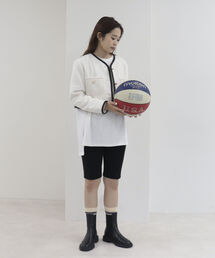 onulsoha | リブニットスパッツ(その他パンツ)