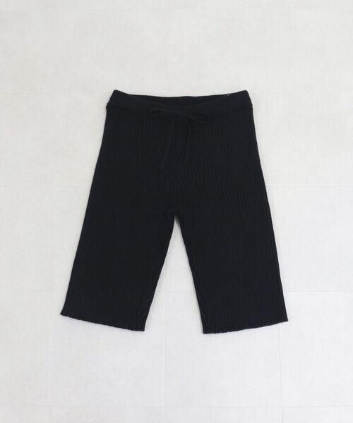 onulsoha（オヌルソハ）の「リブニットスパッツ（その他パンツ・レディース・グレー/ブラック/ベージュ・38）」の22枚目の写真