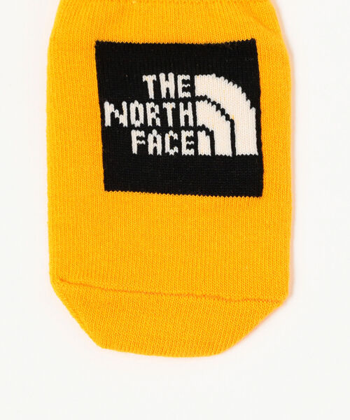 こども ビームス（コドモビームス）の「THE NORTH FACE / ベビー オーガニック 3P ソックス 22（10～12cm）（ソックス/靴下・キッズ・その他・ONE SIZE）」の3枚目の写真