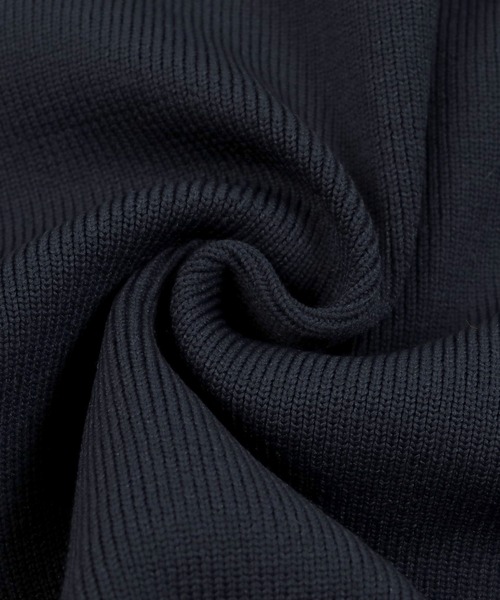 UR'S（ユアーズ）の「バックパールペプラムニットトップス（ニット/セーター・レディース・ブラック/ネイビー/ベージュ・S/M/L）」の17枚目の写真