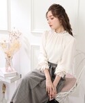 couture brooch(クチュールブローチ)の「トップス(シャツ/ブラウス)」