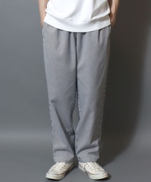 ANPAS（アンパス）の「Twill Fabric Chef's Pants/TCツイル シェフパンツ イージーパンツ ワイドテーパードパンツ / 綿パン ボトムス メンズ レディース ユニセックス（その他パンツ）」