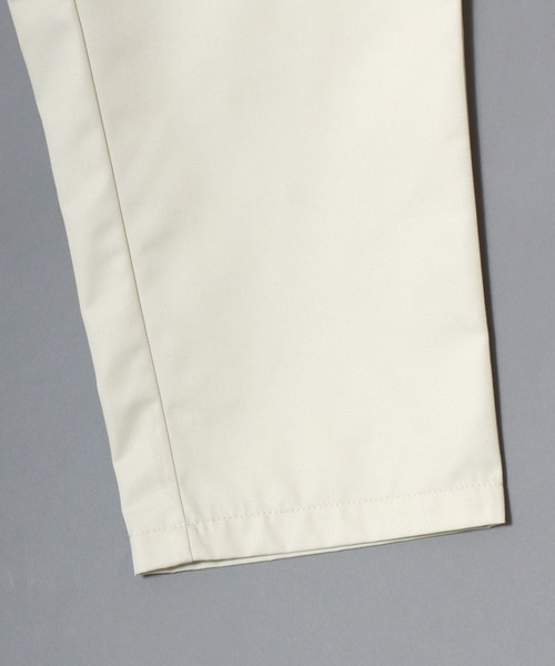 ANPAS（アンパス）の「Twill Fabric Chef's Pants/ツイル シェフパンツ イージーパンツ ワイドテーパードパンツ / 綿パン ボトムス メンズ レディース ユニセックス（その他パンツ・メンズ・ブラック/ベージュ/ネイビー/インディゴブルー/グリーン/アイボリー/グリーン系その他/ホワイト系その他/カーキ/グレー系その他/ブラック系その他/ベージュ系その他/グレー系その他2/グレー系その他3/オリーブ/ブラック系その他2/ブルー系その他/レオパード・LL/M/L）」の21枚目の写真