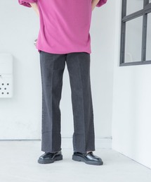 LEPSIM | ストレッチデニムストレートパンツ　295093(デニムパンツ)