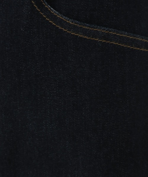 LEPSIM（レプシィム）の「ストレッチデニムストレートパンツ　295093（デニムパンツ・レディース・ネイビー/ブルー/ブラック・LARGE/SMALL/MEDIUM）」の14枚目の写真